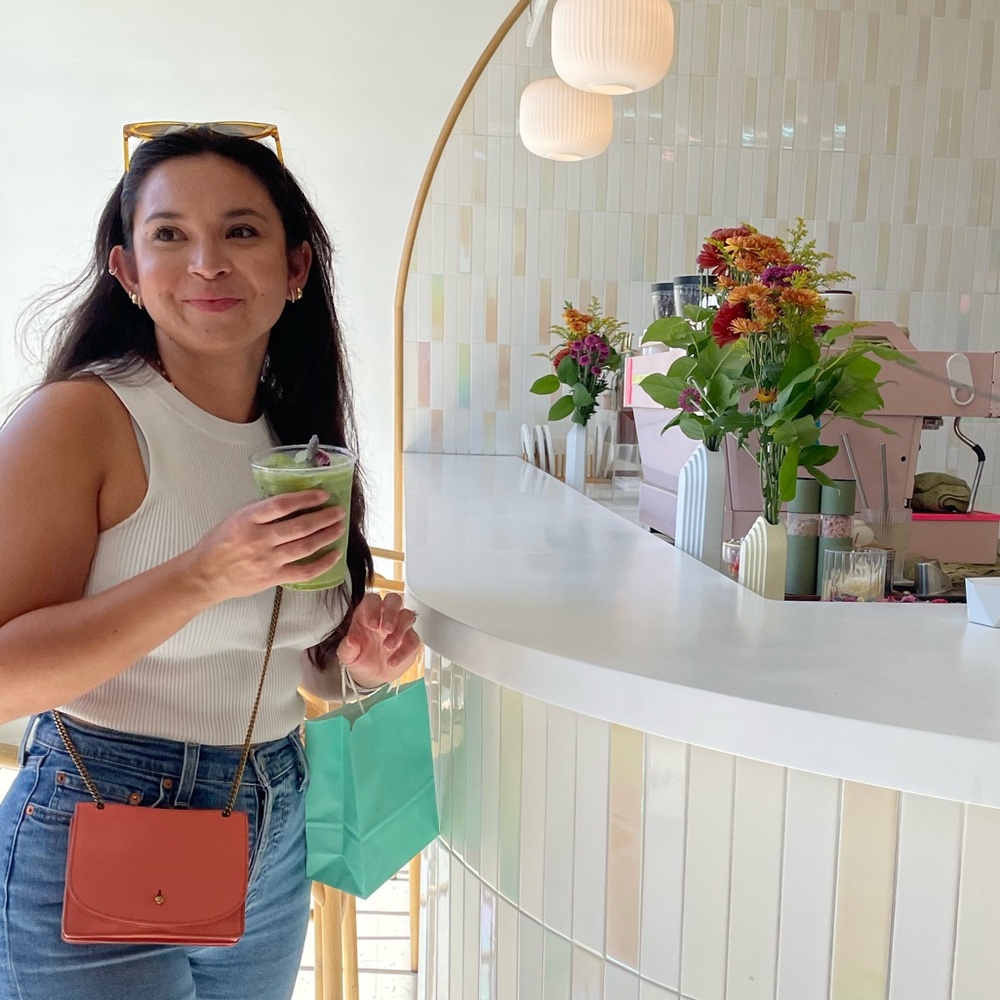 Meet your Posher, Savana